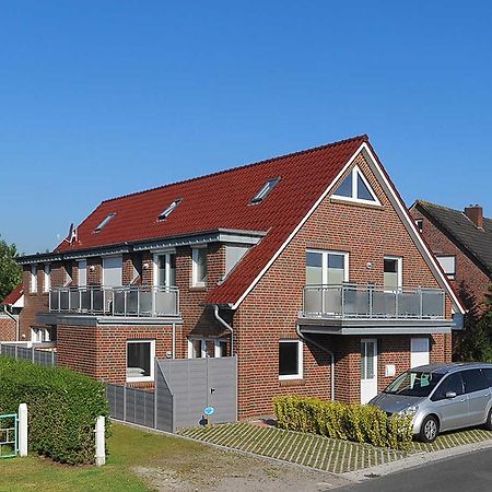 Ferienwohnungen Am Kajedeich Bensersiel Exteriér fotografie