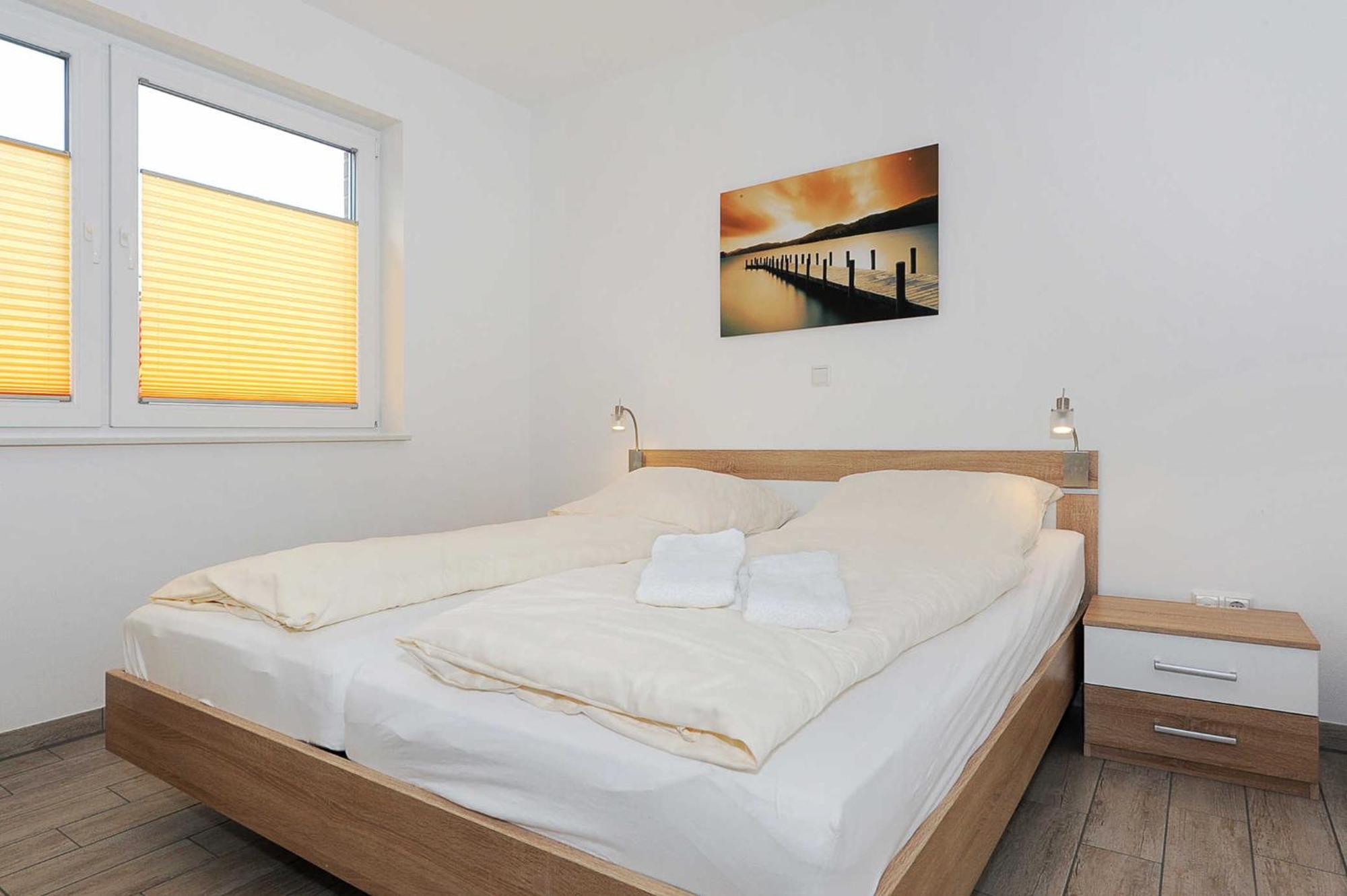 Ferienwohnungen Am Kajedeich Bensersiel Pokoj fotografie